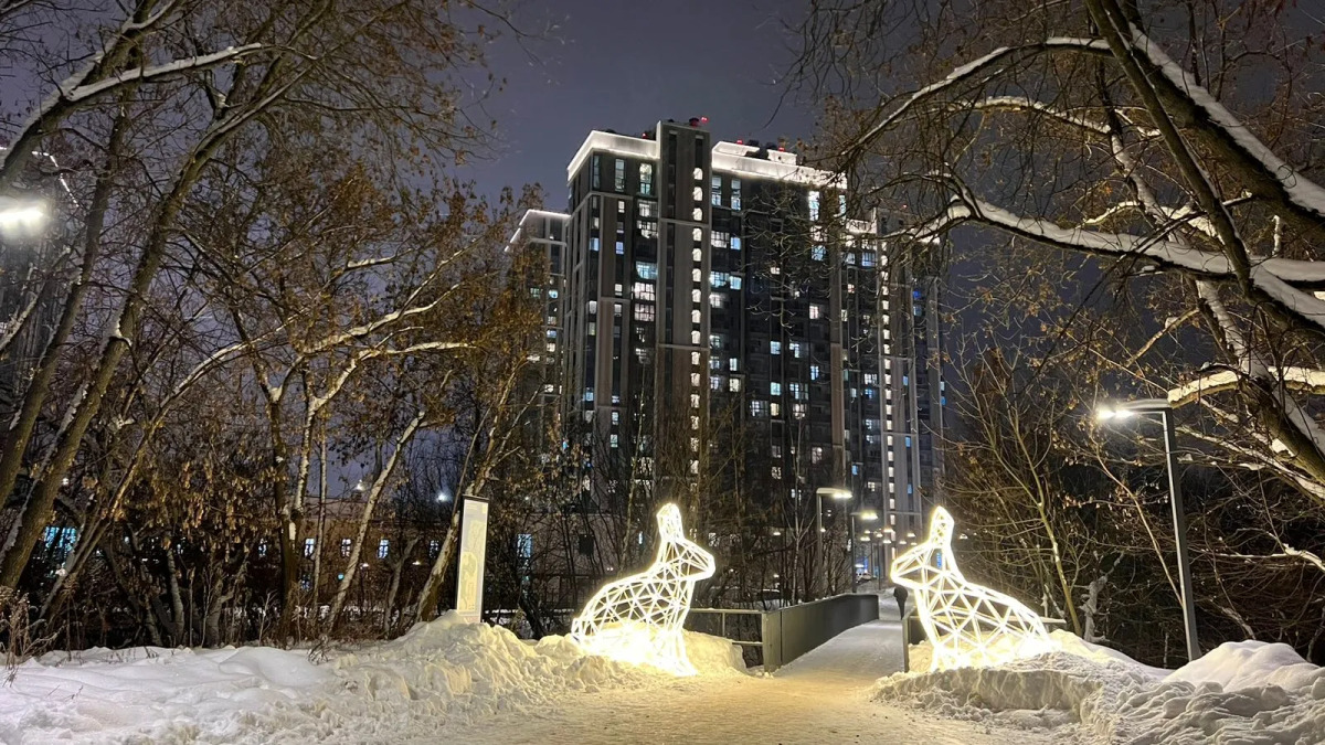 Апартаменты Botanical