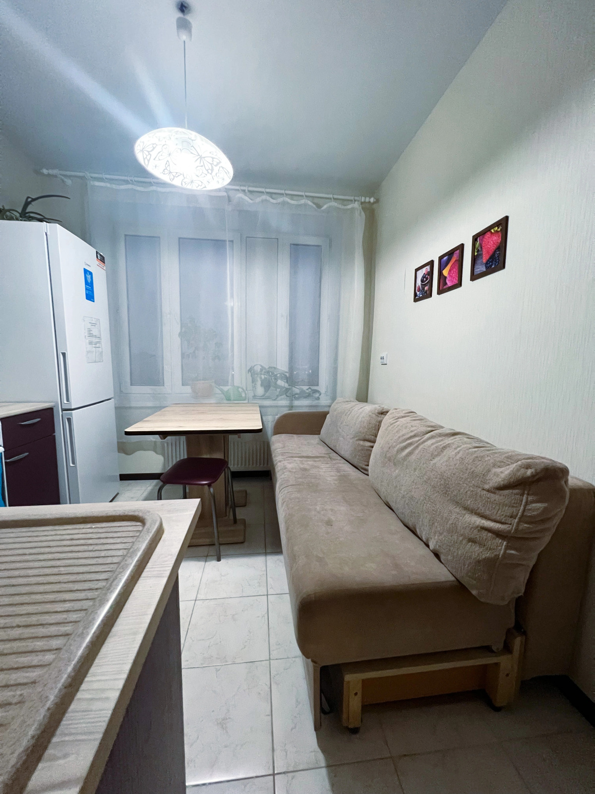 Апартаменты на улице Безымянная 2