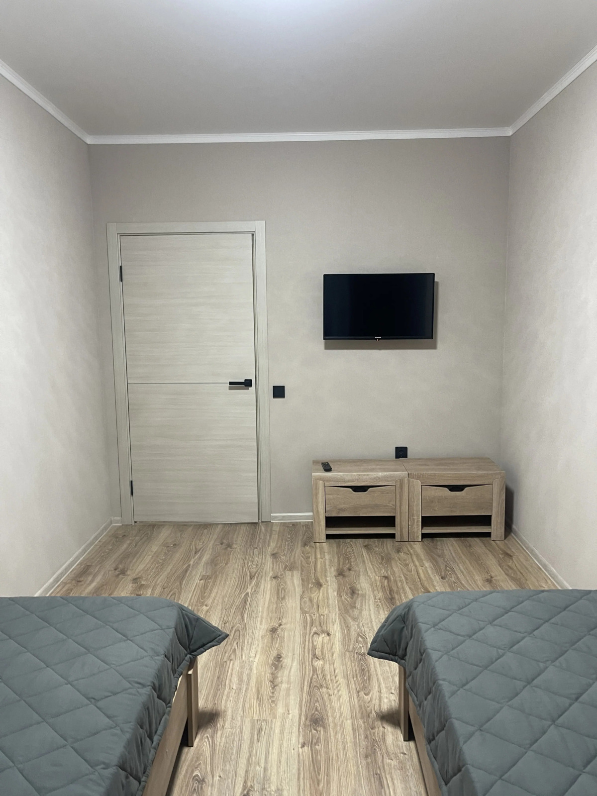 Квартира Двухкомнатная. Ворошилова 8а.