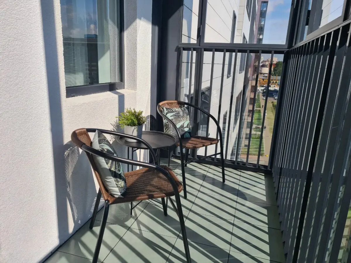 Квартира Стильная Студия Артлайн