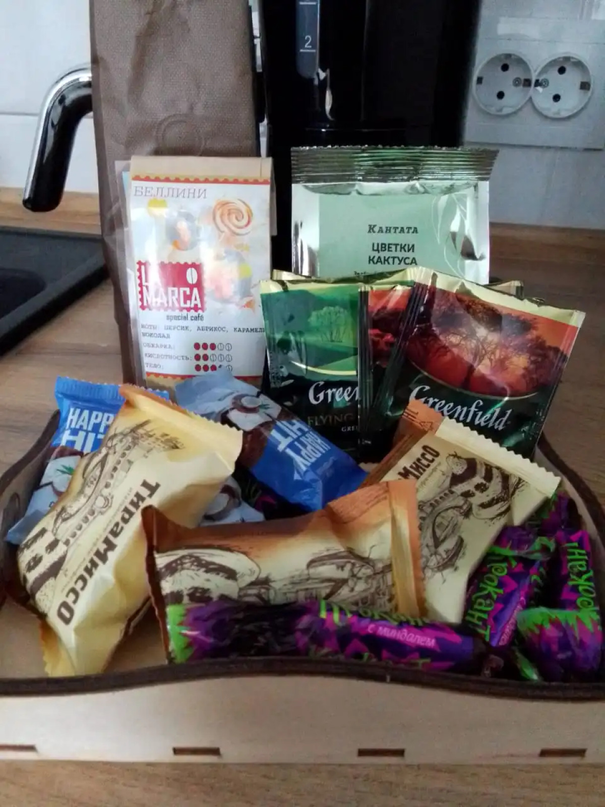 Квартира в центре Астрахани