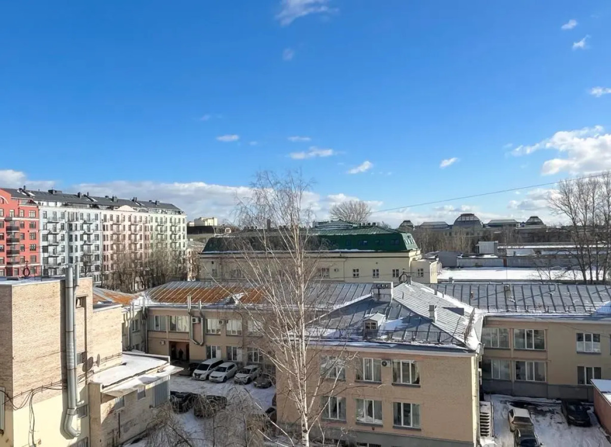 Апартаменты Авеню-апарт на Васильевском