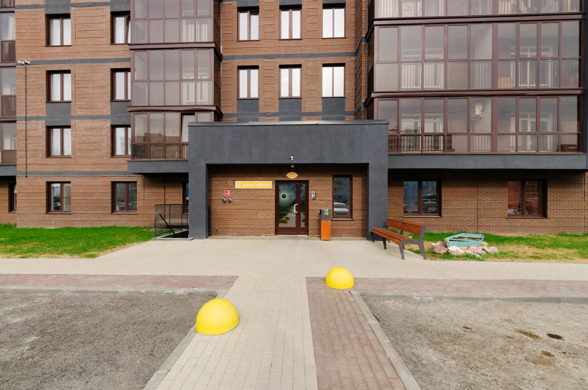 Апартаменты возле МНТК Микрохирургии глаза им.Федорова