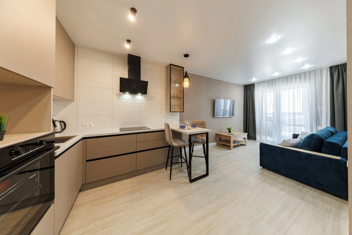 Квартира на Академика Насоновой