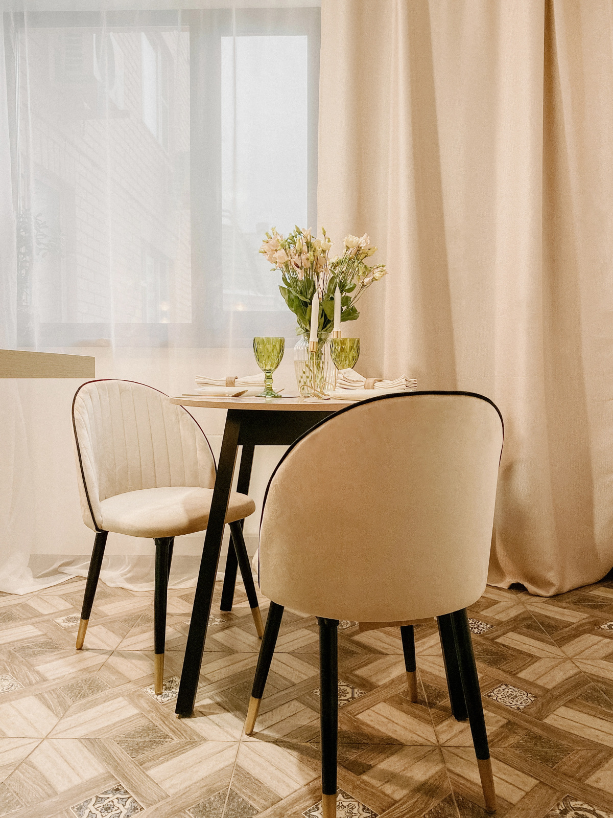 Апартаменты Rubtsovka Flat