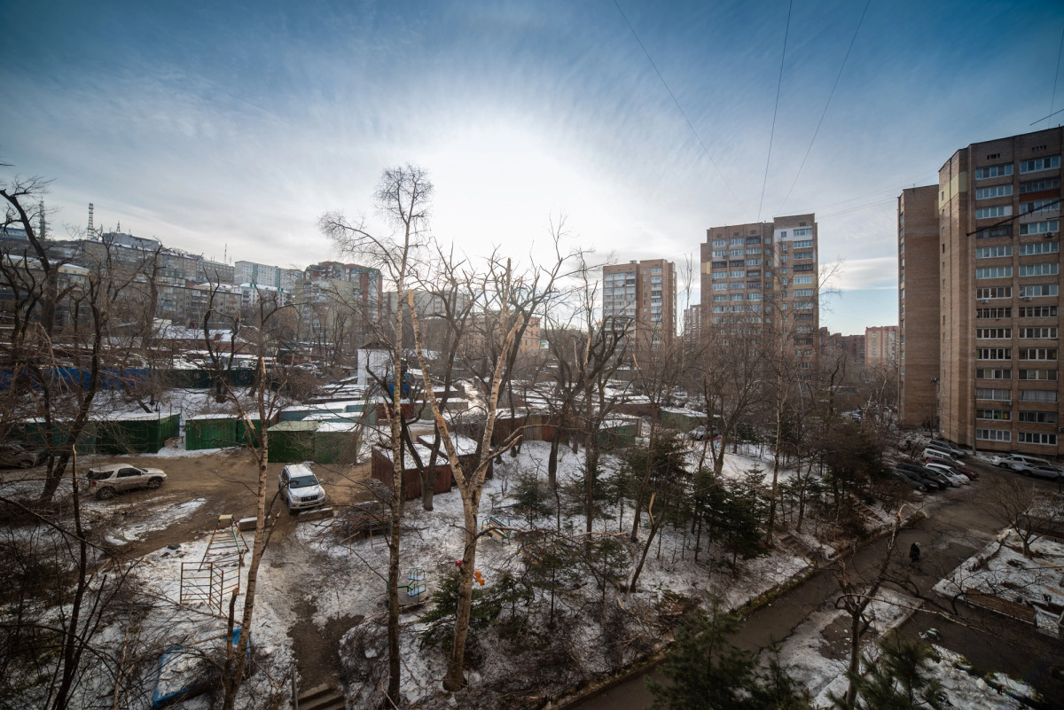 Апартаменты O.G.N.I. проспект Красного Знамени, д. 30