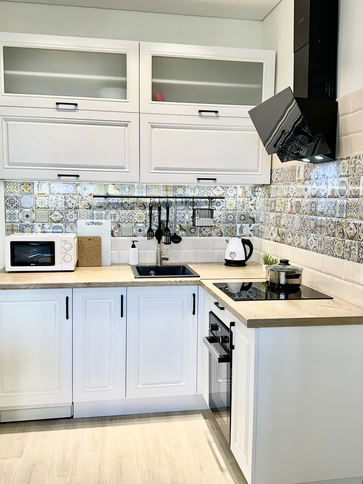 Апартаменты с видом на реку