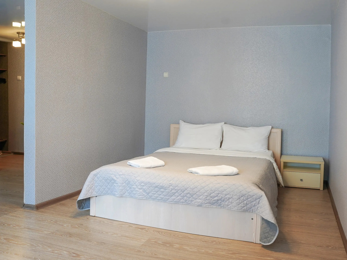 Апартаменты O.G.N.I. Прапорщика Комарова, д.29