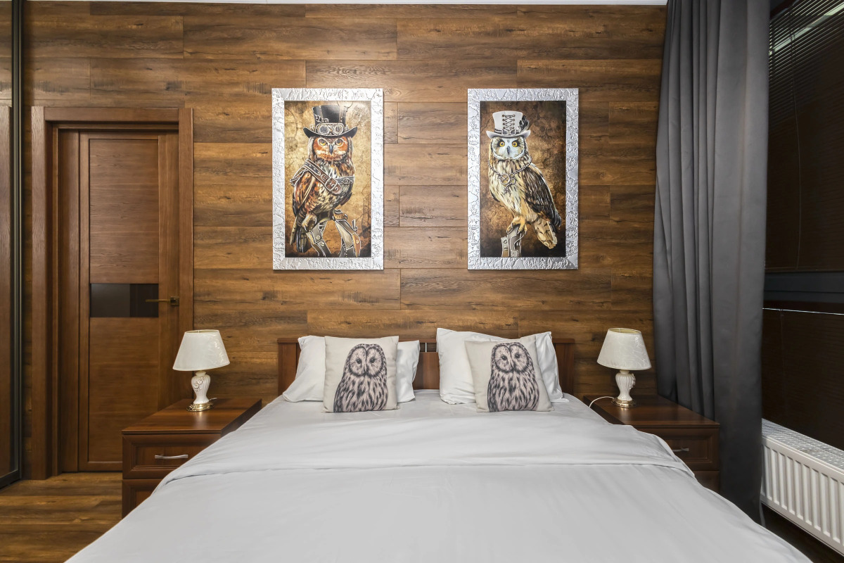 Апартаменты Белая Сова Жк Лайнер Запад 20