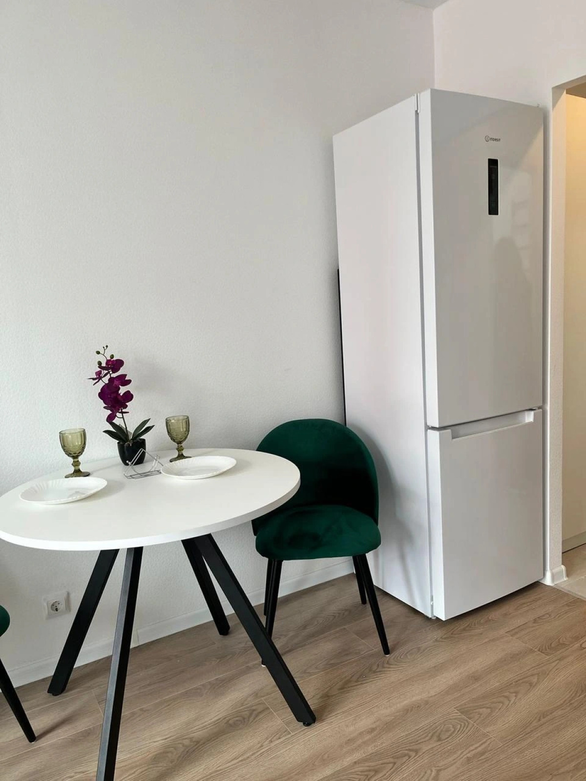 Апартаменты Стильная современная студия