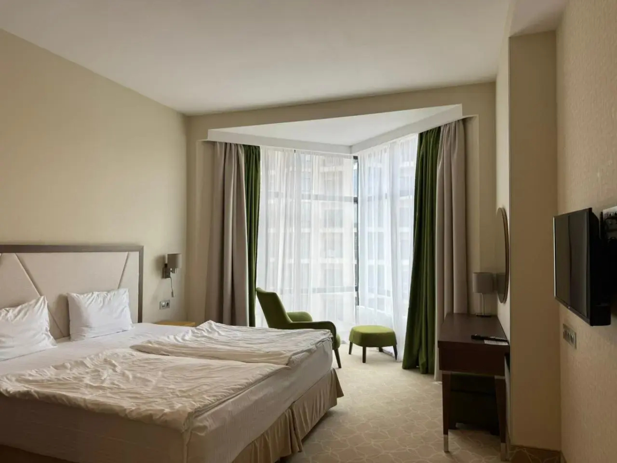 Апартаменты ЖК Green Park 1