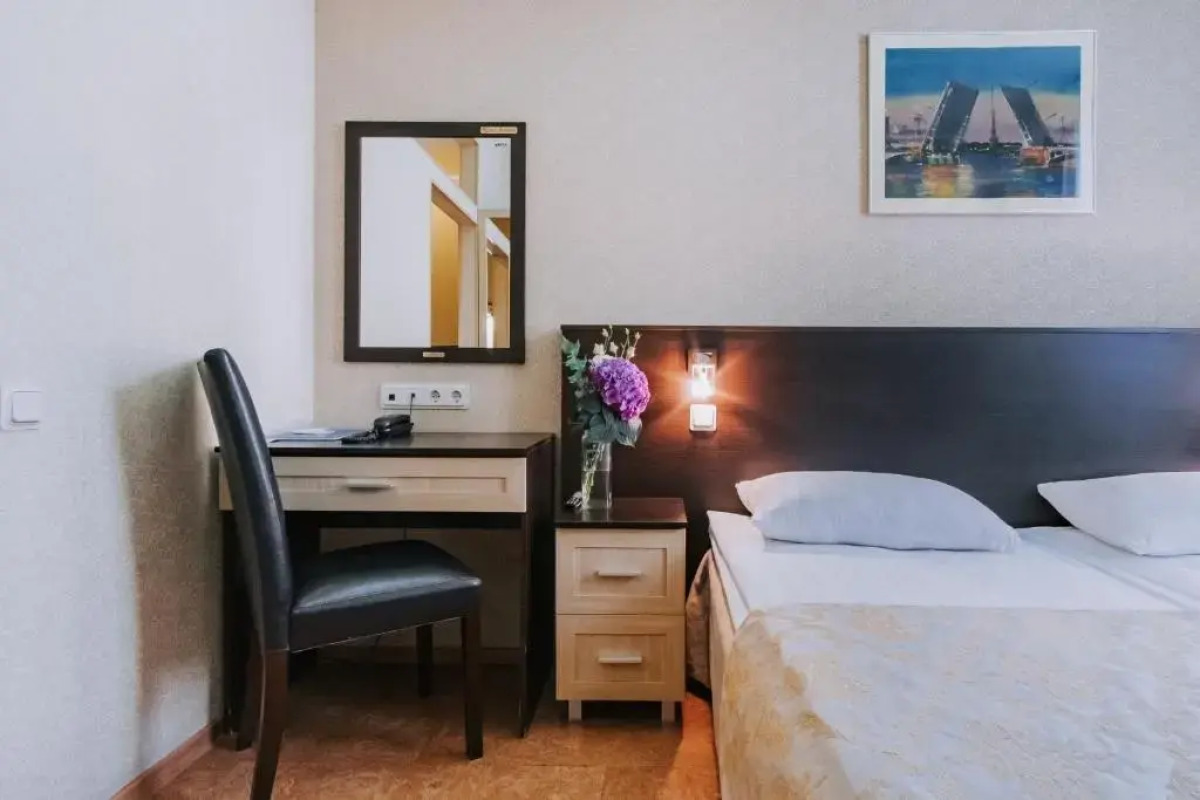 Апартаменты Невский Бриз