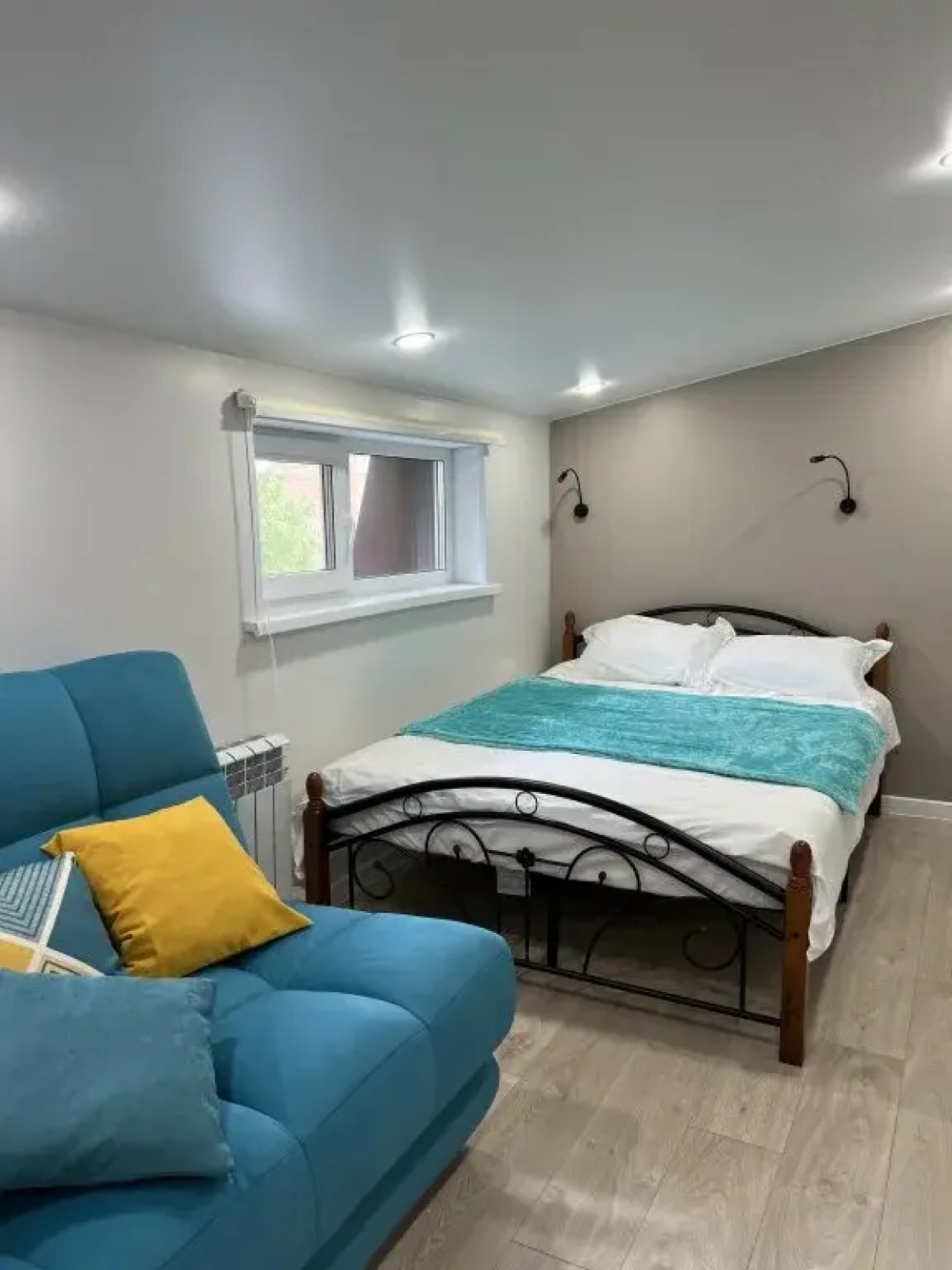 Апартаменты Крыша 7