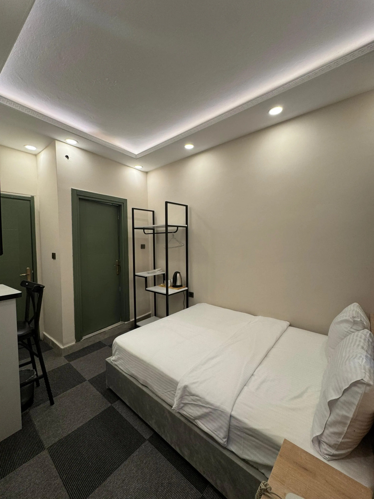 Отель Grand Rafinn