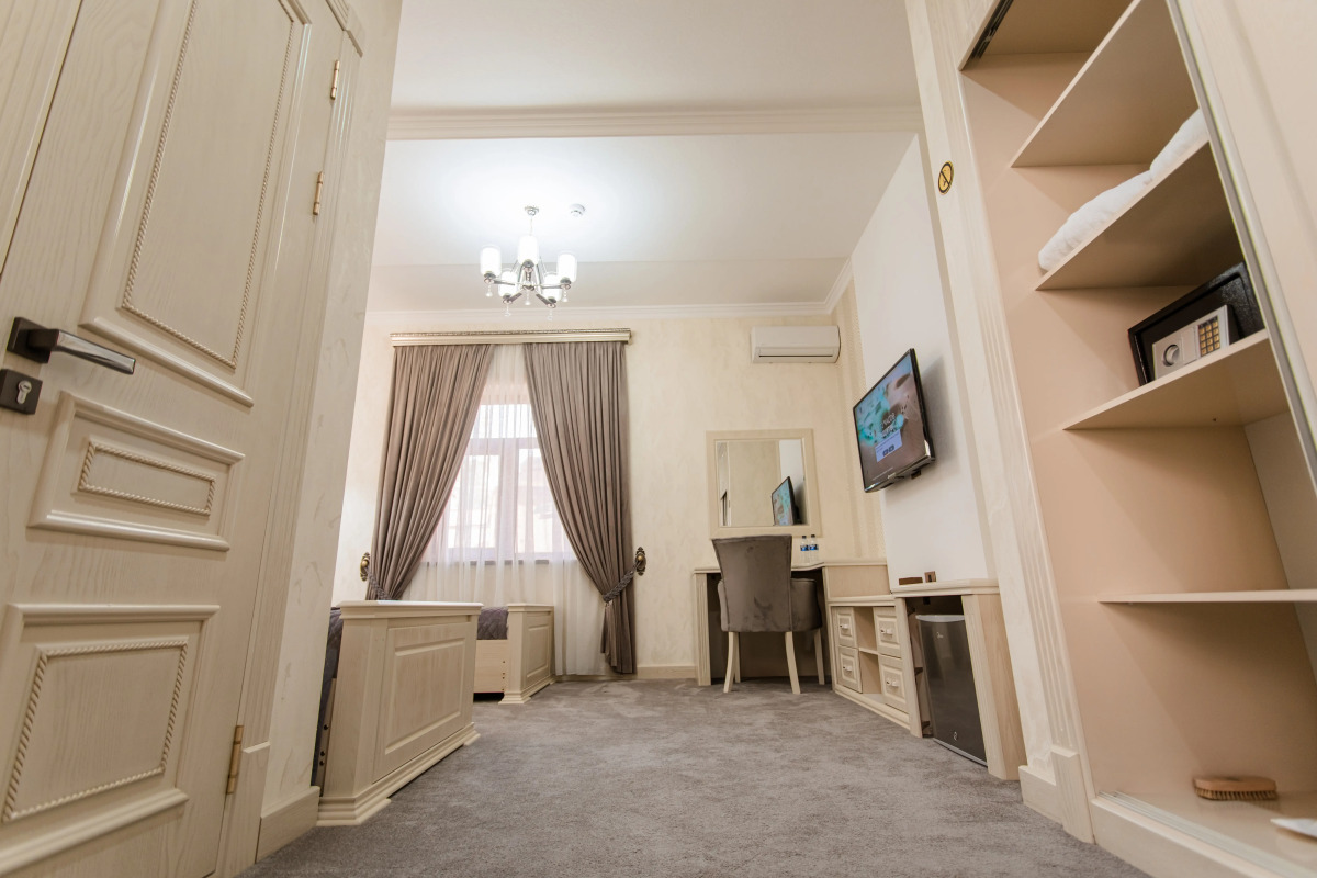 Отель Shaxzoda Elite