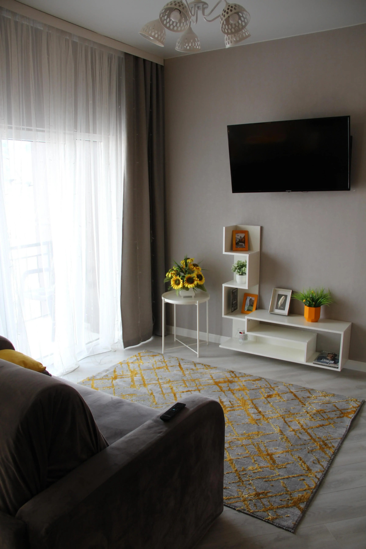 Апартаменты Квартира-Студия