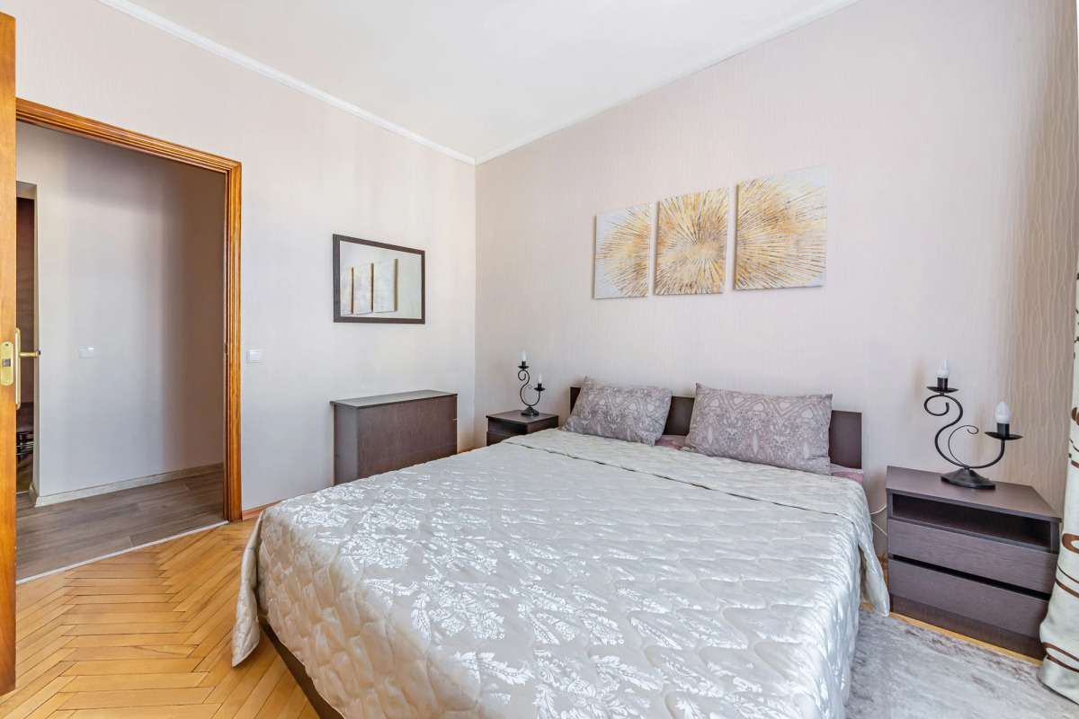 Апартаменты Apart Lux на Зубовском бульваре