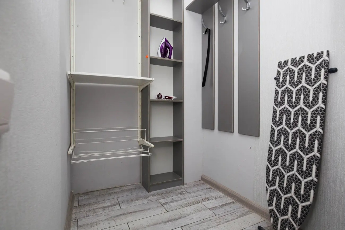 Апартаменты в Центре