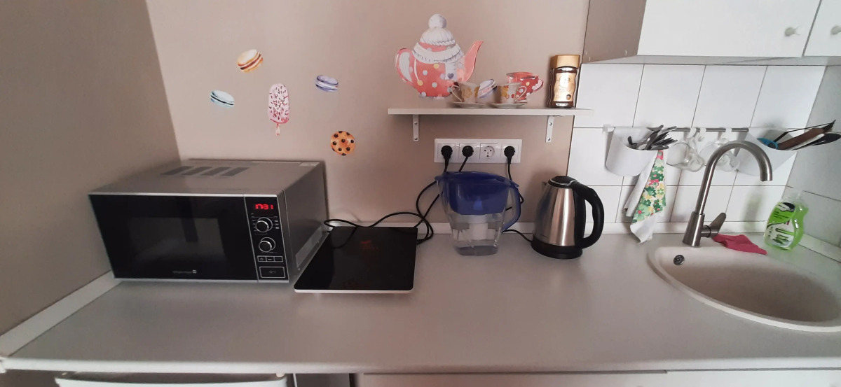 Апартаменты Семья