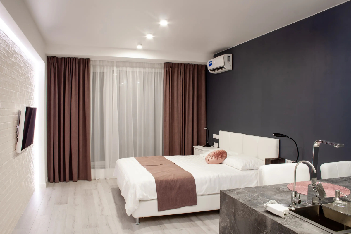 Апартаменты Махаон