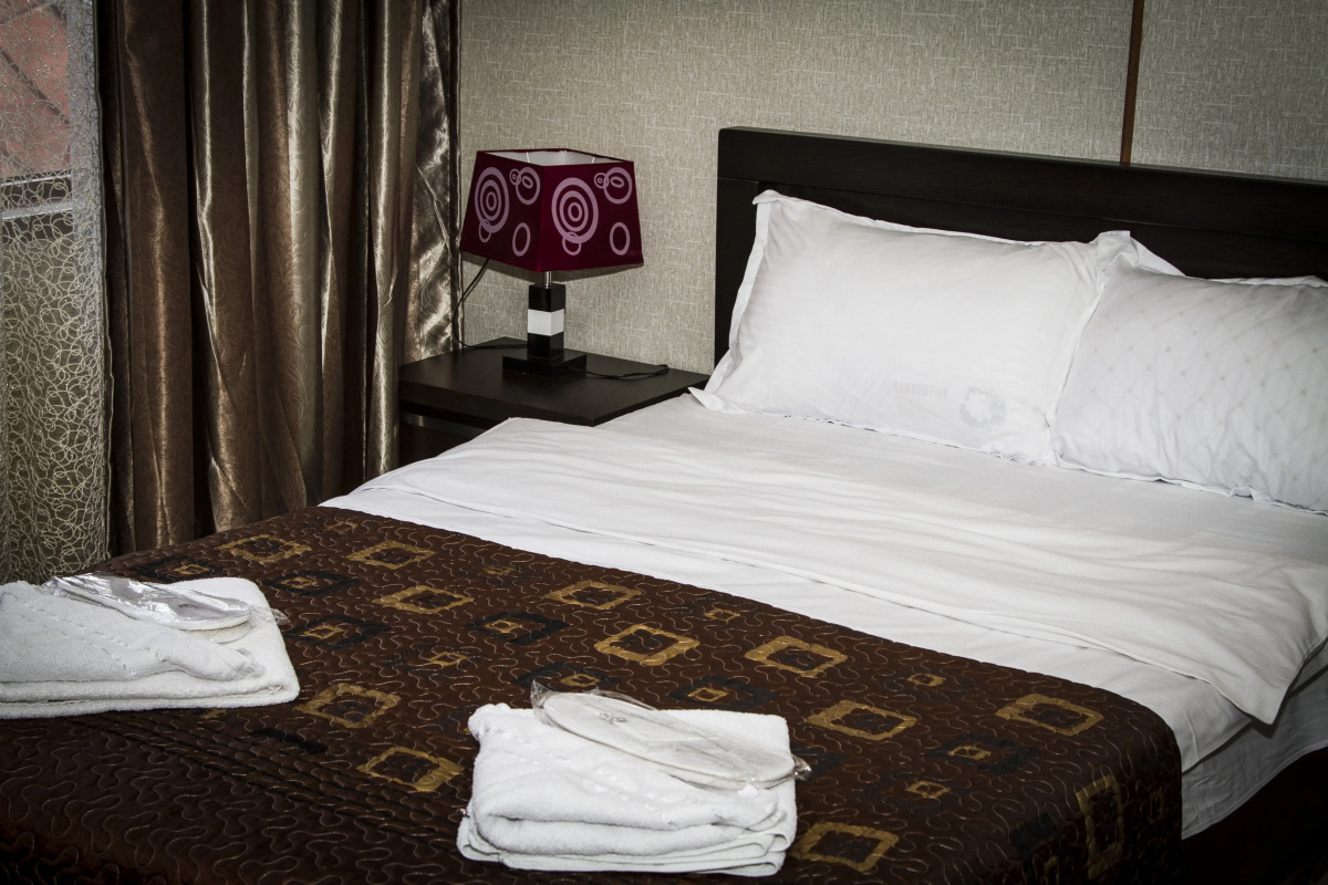 Отель Georgia Tbilisi Old Avlabari