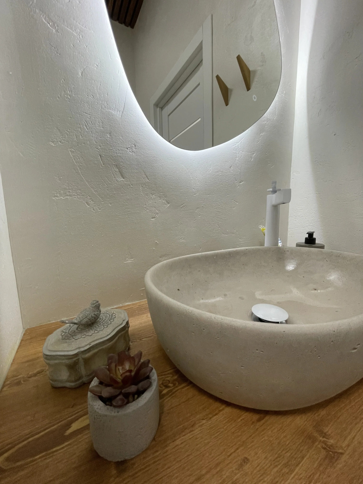 Квартира Студия БОХО в ЖК Сердце Ярославля