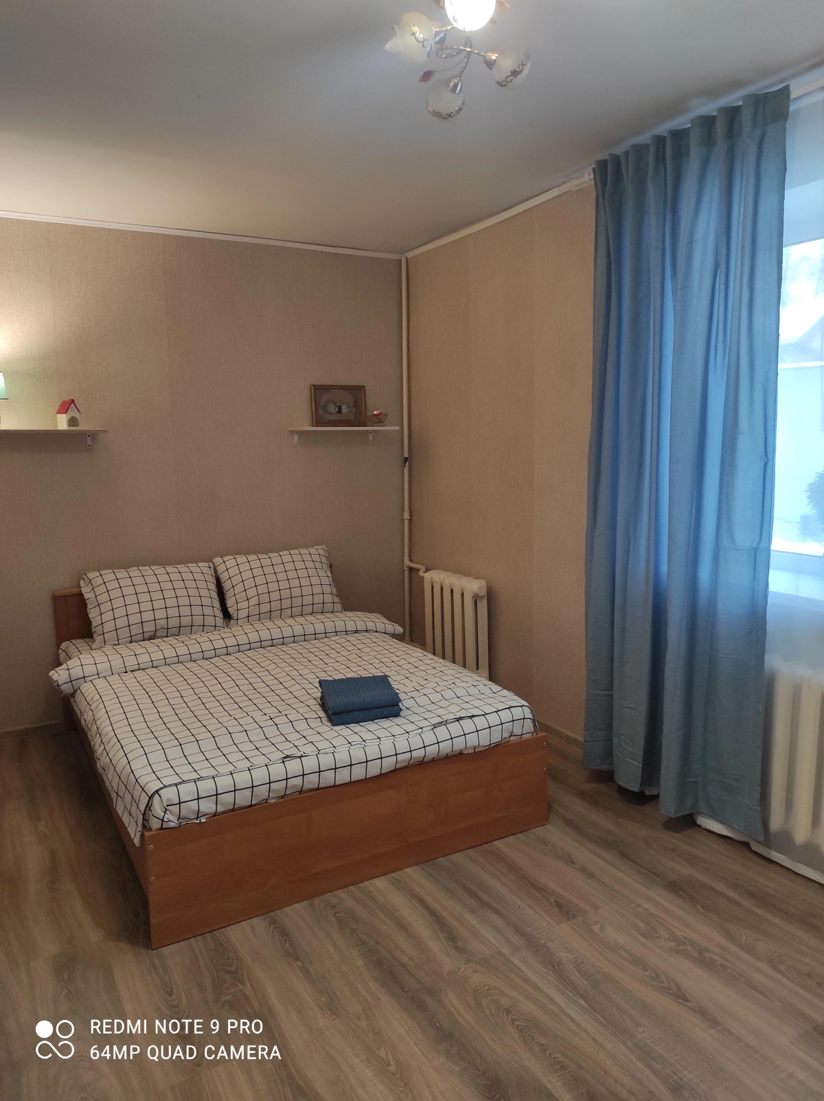 Квартира Улыбка уюта Локомотивная