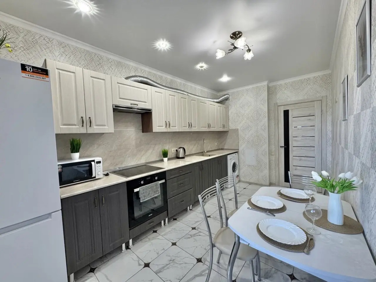 Квартира на Герасименко 17/3