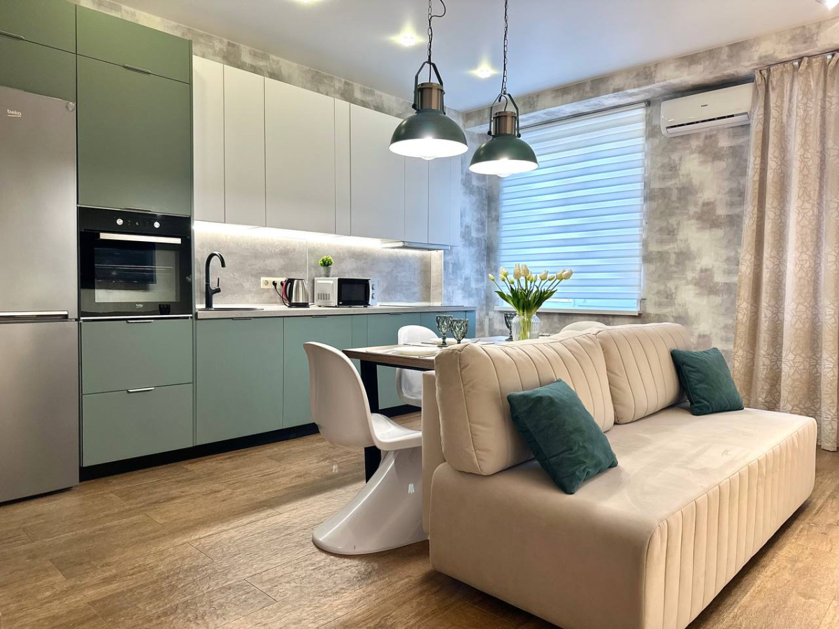 Апартаменты Vivo City 278