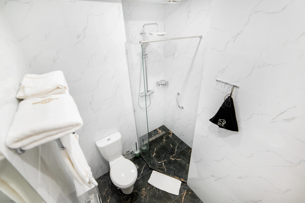 Отель Freedom Bishkek Hotel