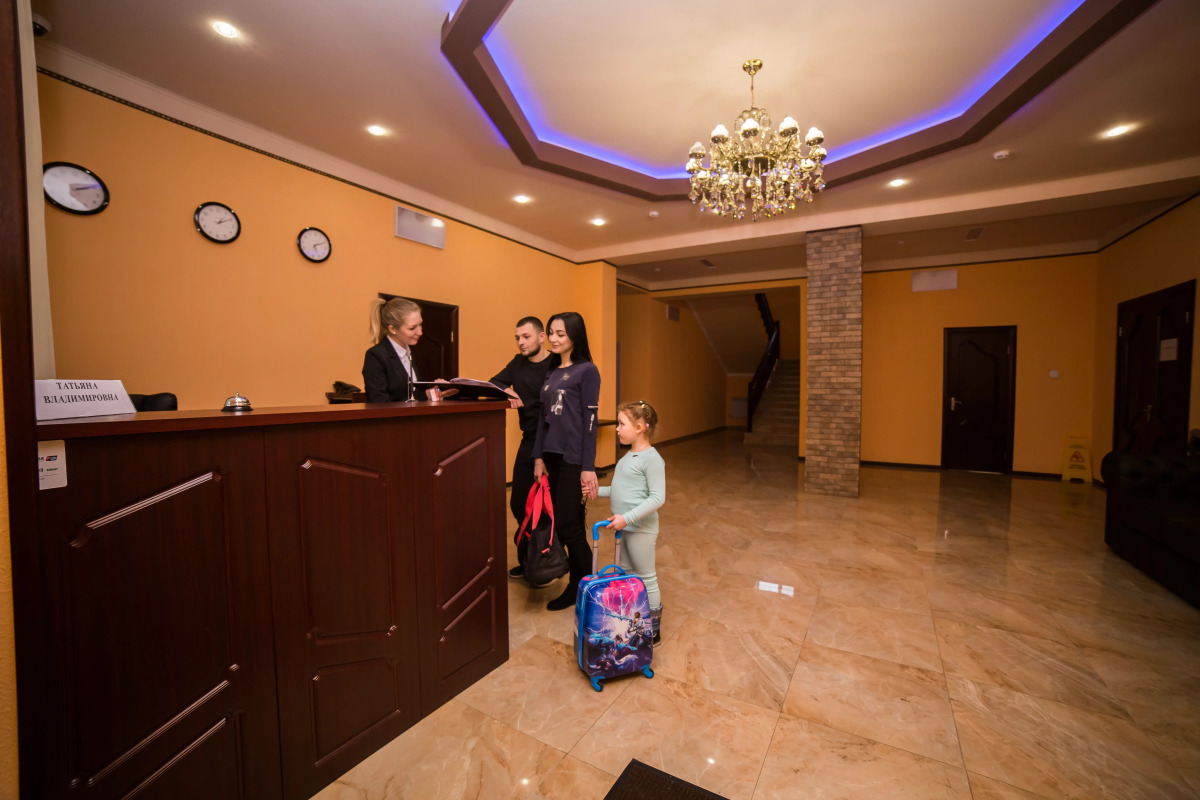 Гостиничный комплекс Гранд