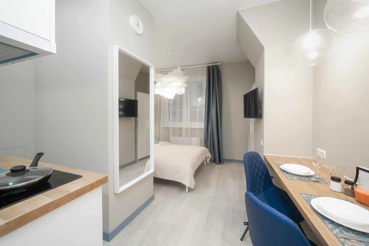 Апартаменты на Автозаводской