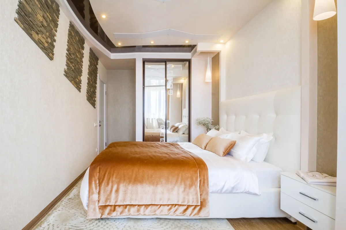 Квартира Прекрасная 2-х комнатная рядом с пляжем Алексино