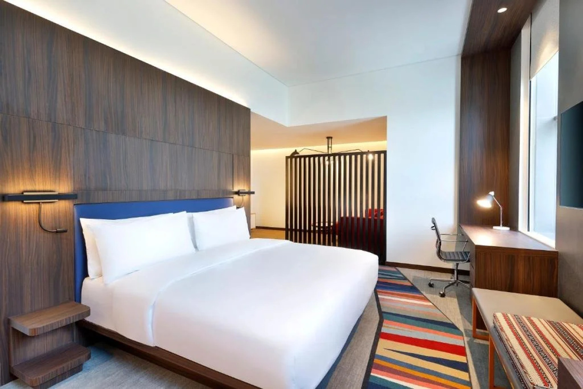 Aloft Dubai Airport