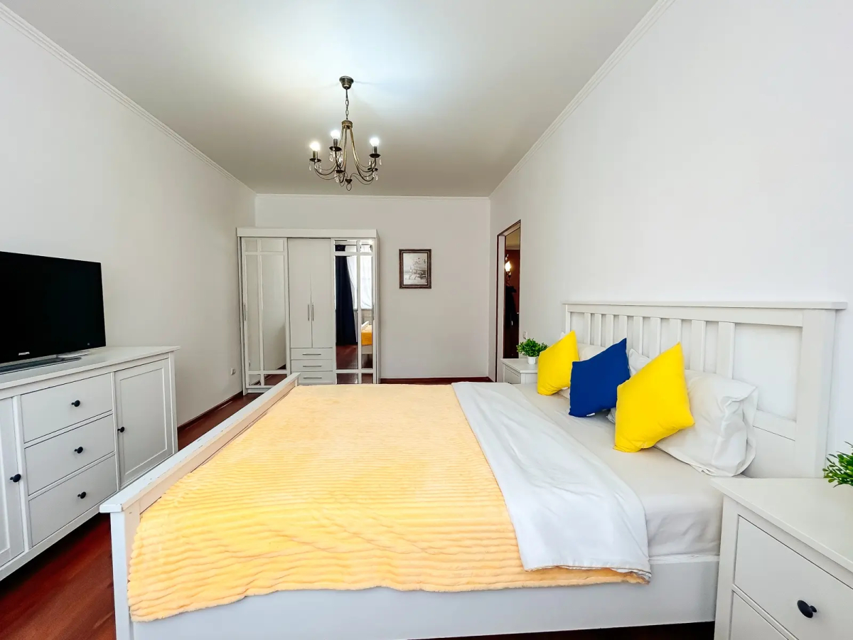 Апартаменты У Нас Как Дома