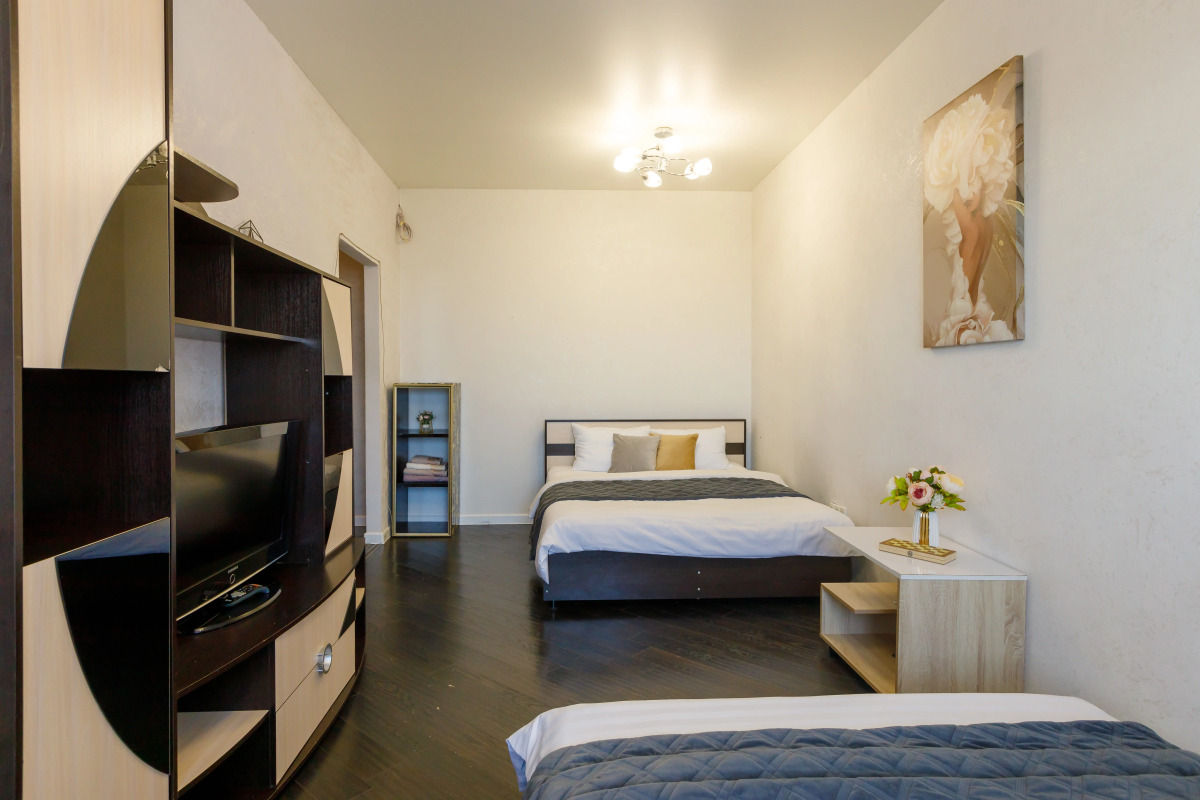 Апартаменты На Вольской