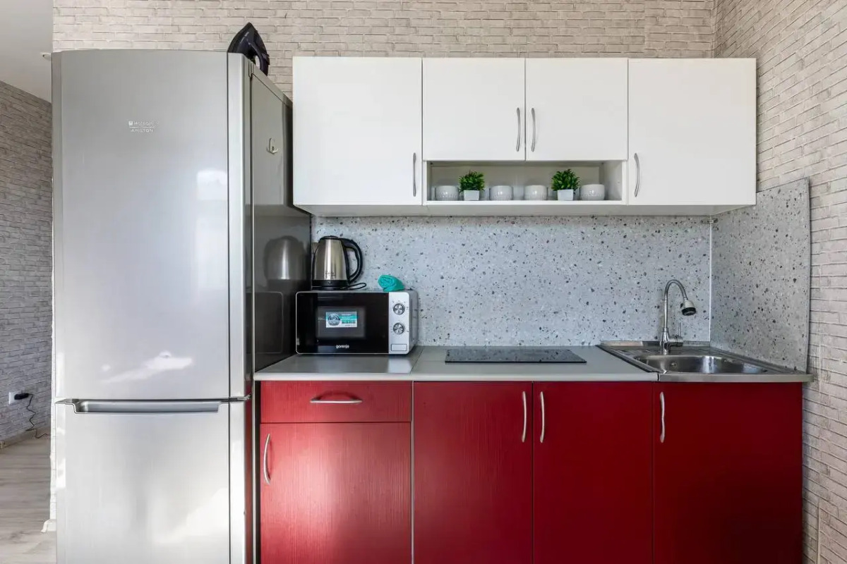 Квартира Уютная студия ЖК Green