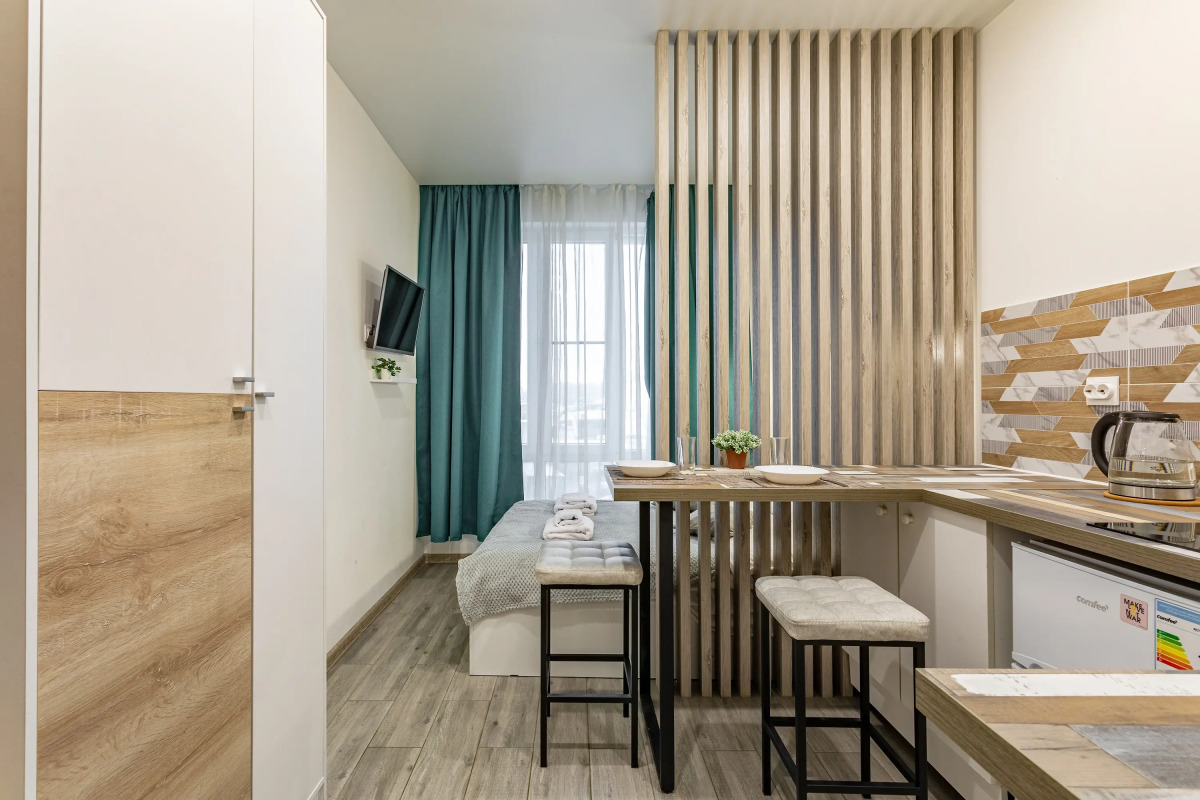 Апартаменты InHome24 Cozy Getaway Studios