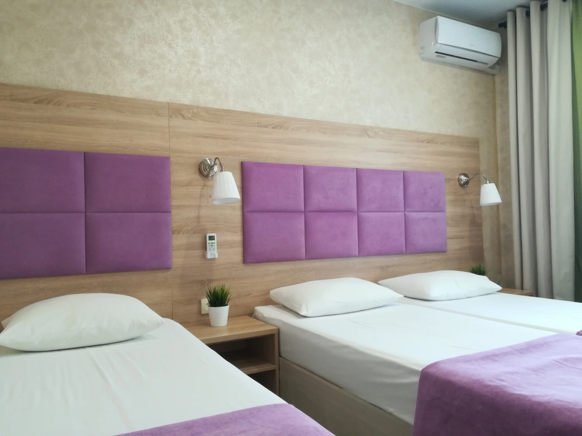 Гостевой дом Амосов