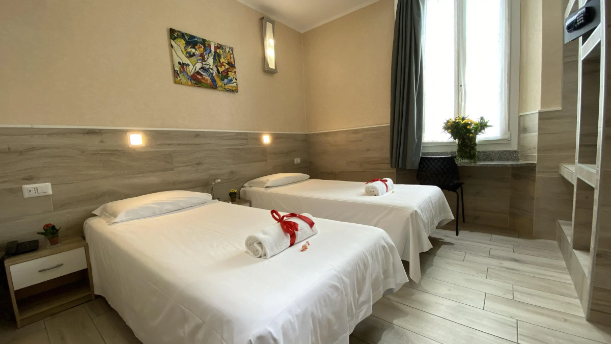 Отель Eurohotel Milan