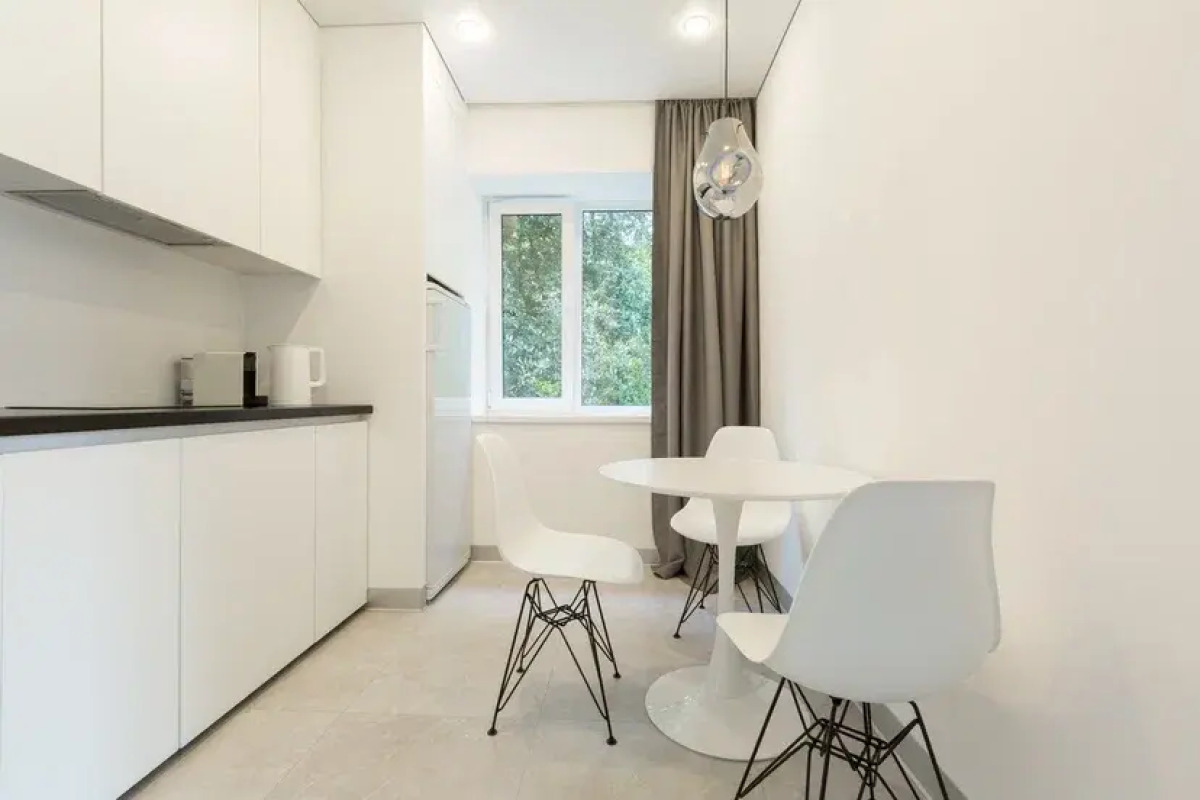 Апартаменты Мечта Минималиста