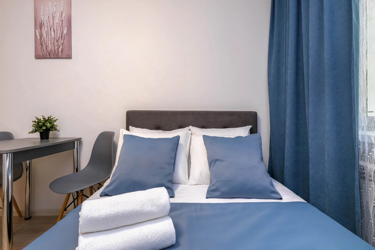 Квартира Уютная квартира не далеко от метро