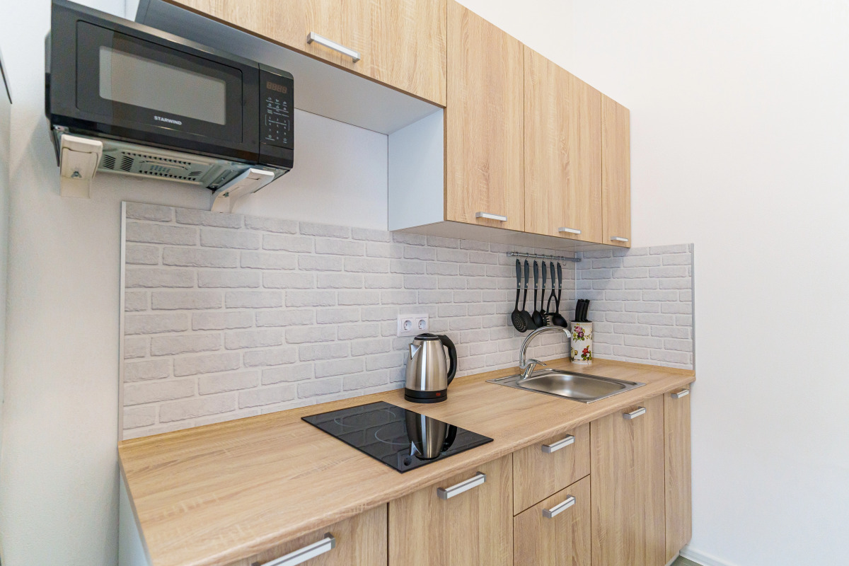 Апартаменты в Современном ЖК Черноморский - 2 от LetoApart