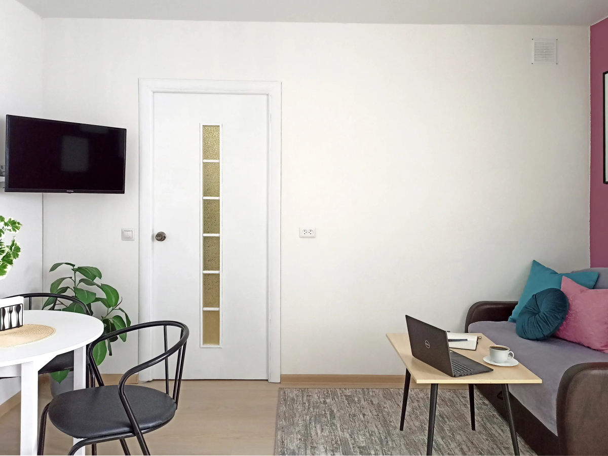 Квартира Студия Violet в Центре