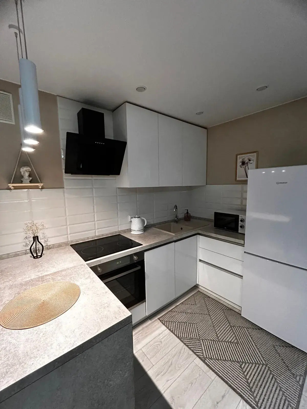 Квартира Шикарная студия в Арбеково