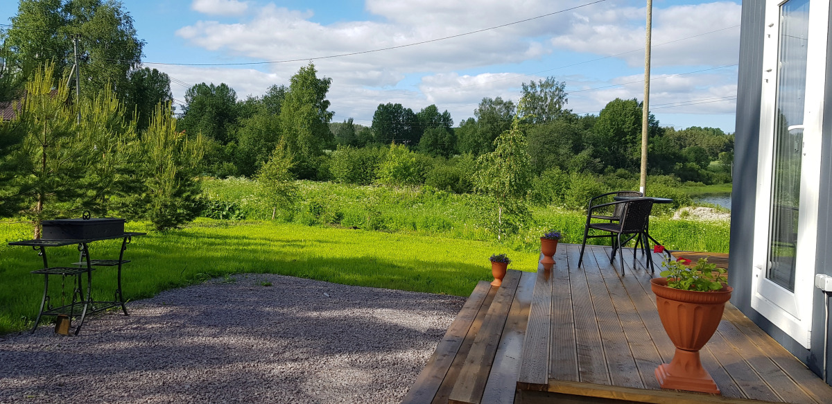 Гостевой дом Финский хуторок