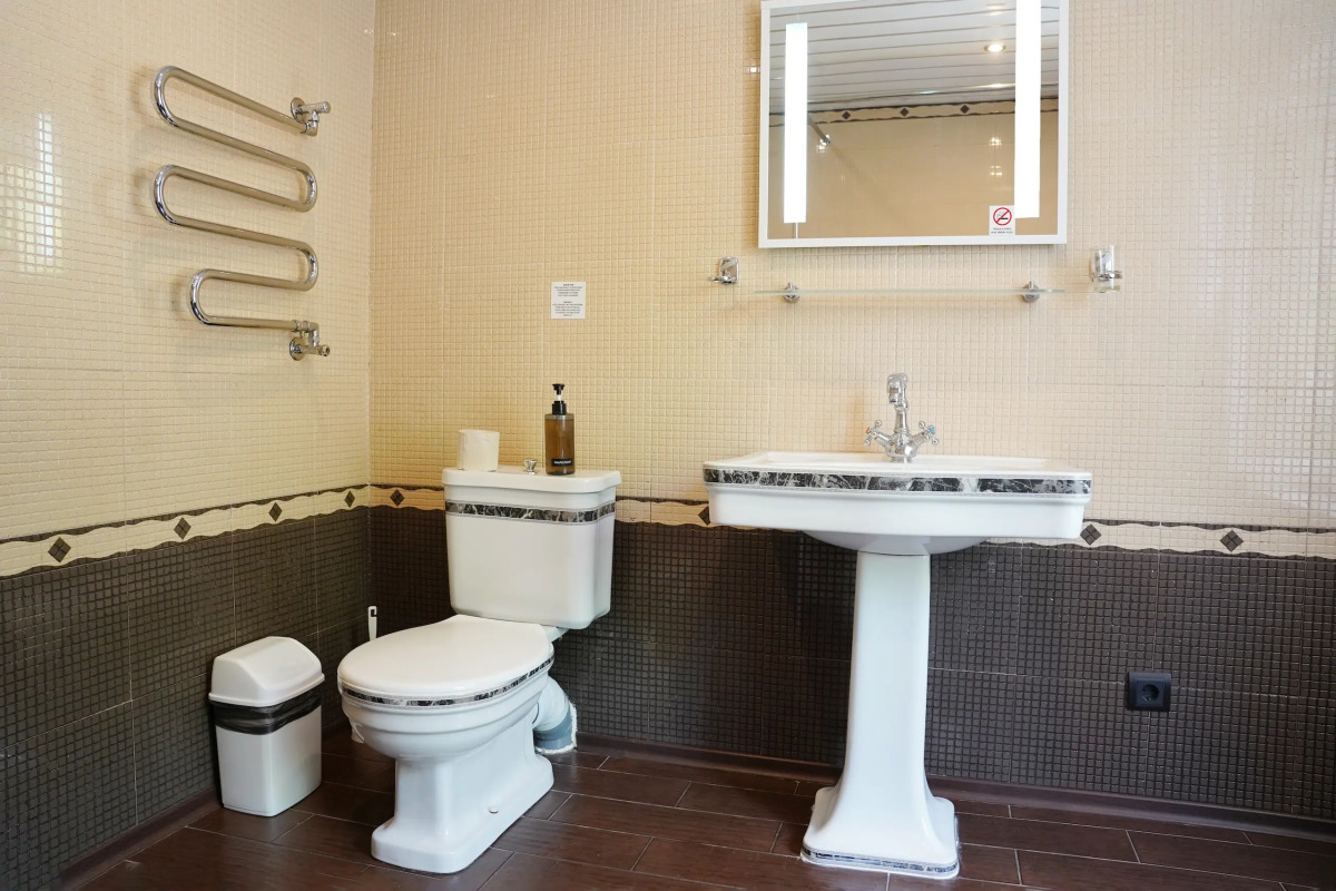 Апартаменты O.G.N.I. Светланская, д. 117