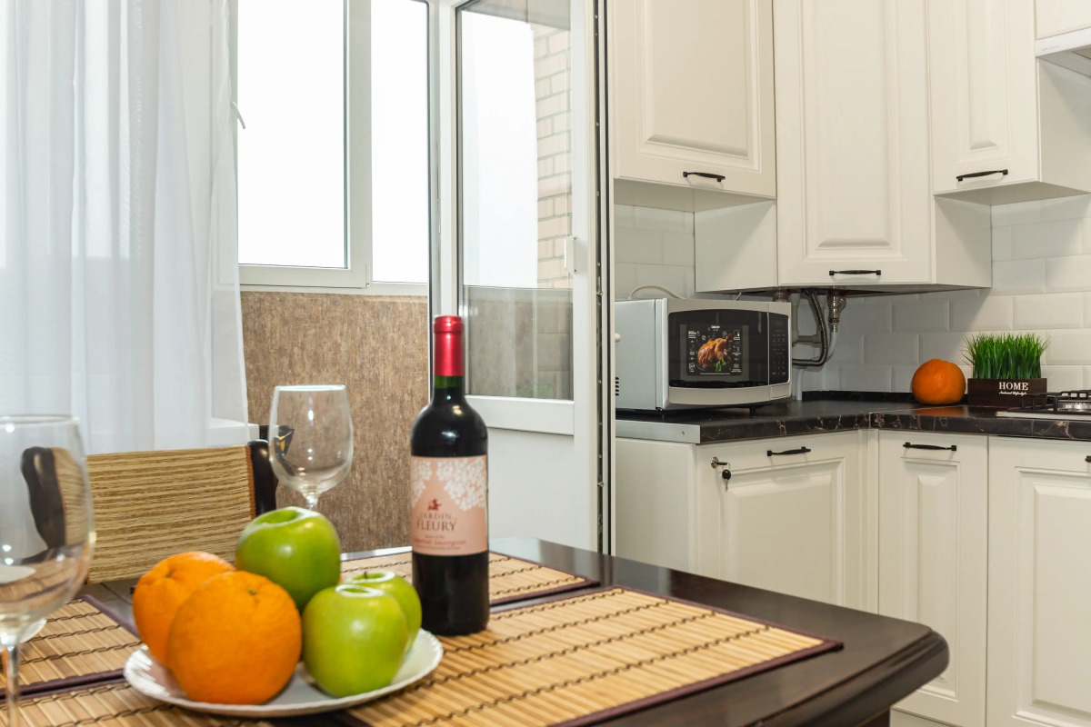 Квартира на Береговой 1