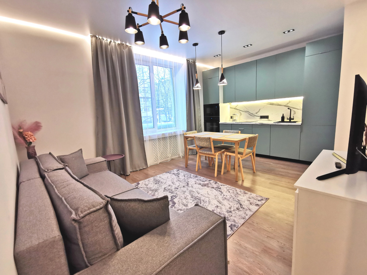 Апартаменты Inkeri