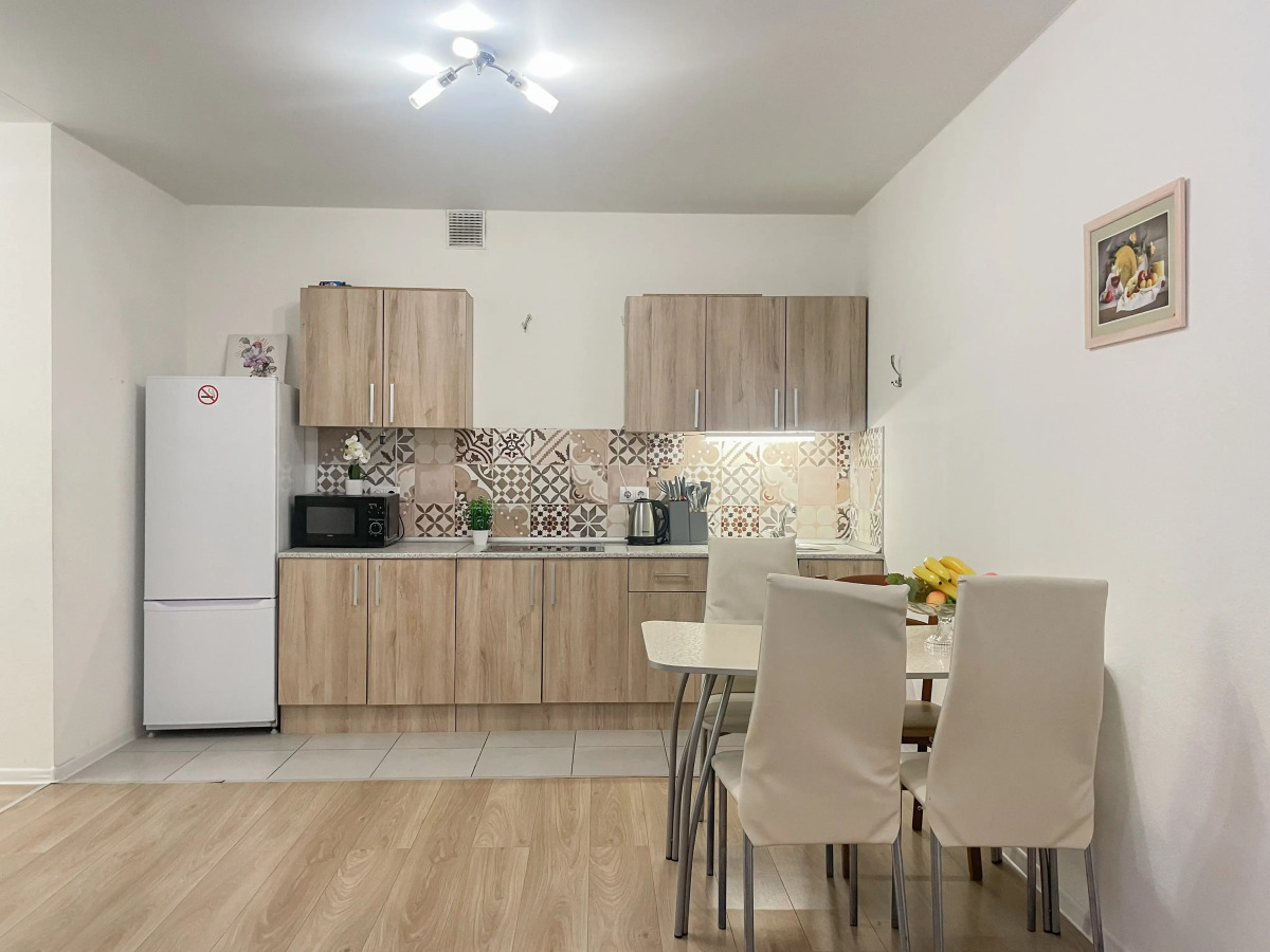 Апартаменты Сосновая 5/1